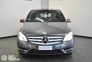 MERCEDES-BENZ B 180 CDI Executive